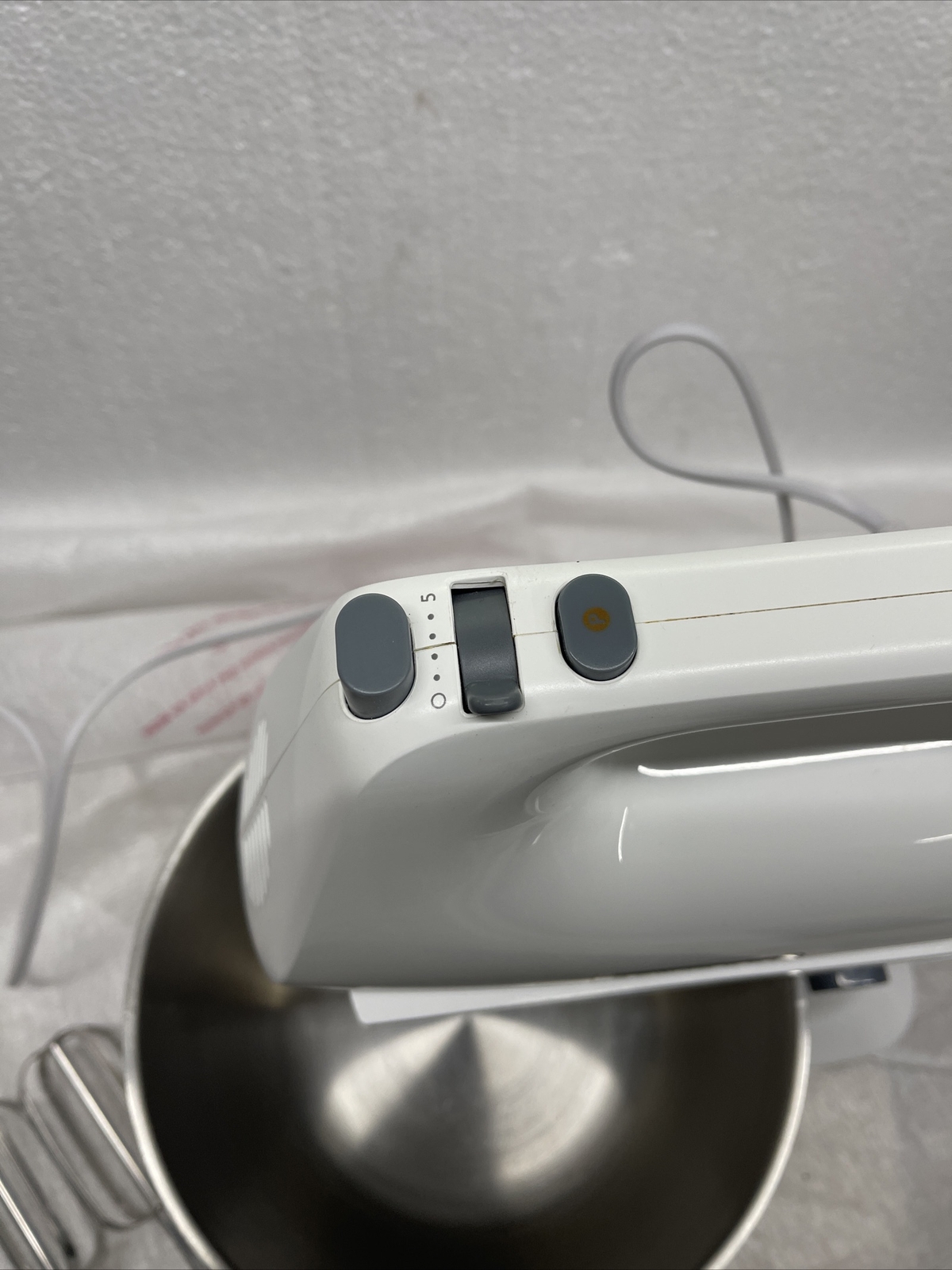 Kenwood Chefette Lite Stand Mixer HMP32 White eBay