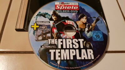 The First Templar (PC, 2011)