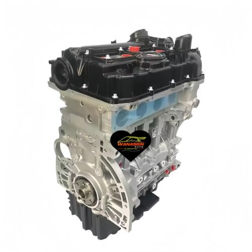 Long Block Engine Assembly For 10-18 BMW 328i 528i X3 N20 N20B20C N20B20A 2.0L - Foto 12 di 18