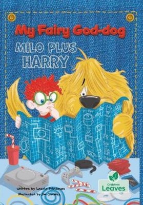 Laurie Friedman Milo Plus Harry (Paperback) My Fairy God-Dog (UK IMPORT)
