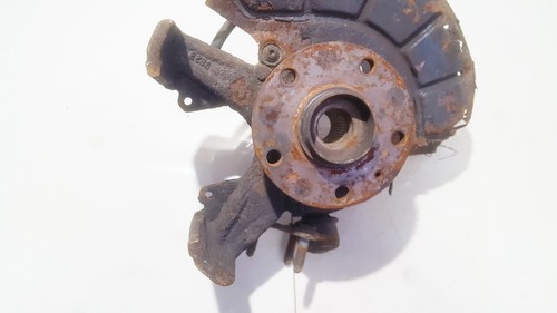 Skoda Octavia 2005 Steering knuckle - front left side used, Genuin #651267-47