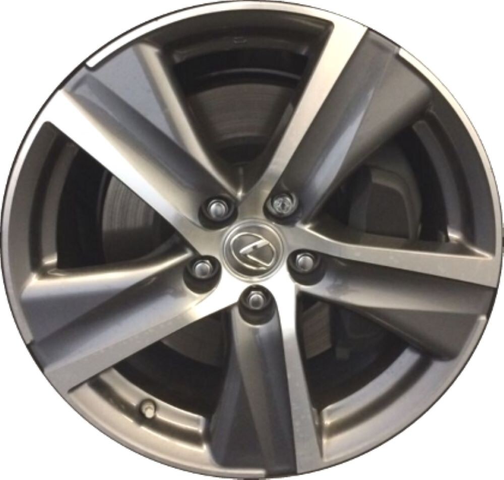 Factory Lexus GS200t GS350 GS300 GS4 Wheel Rim 16 17 18 19 20 18