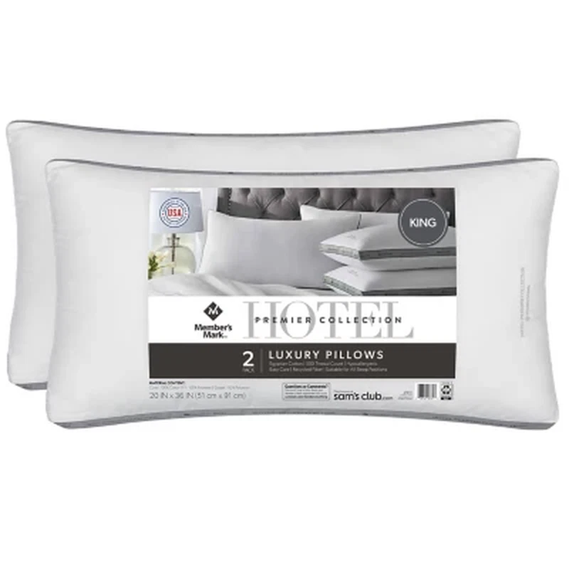 Sam's club top copper pillow