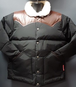 goose neck jacket