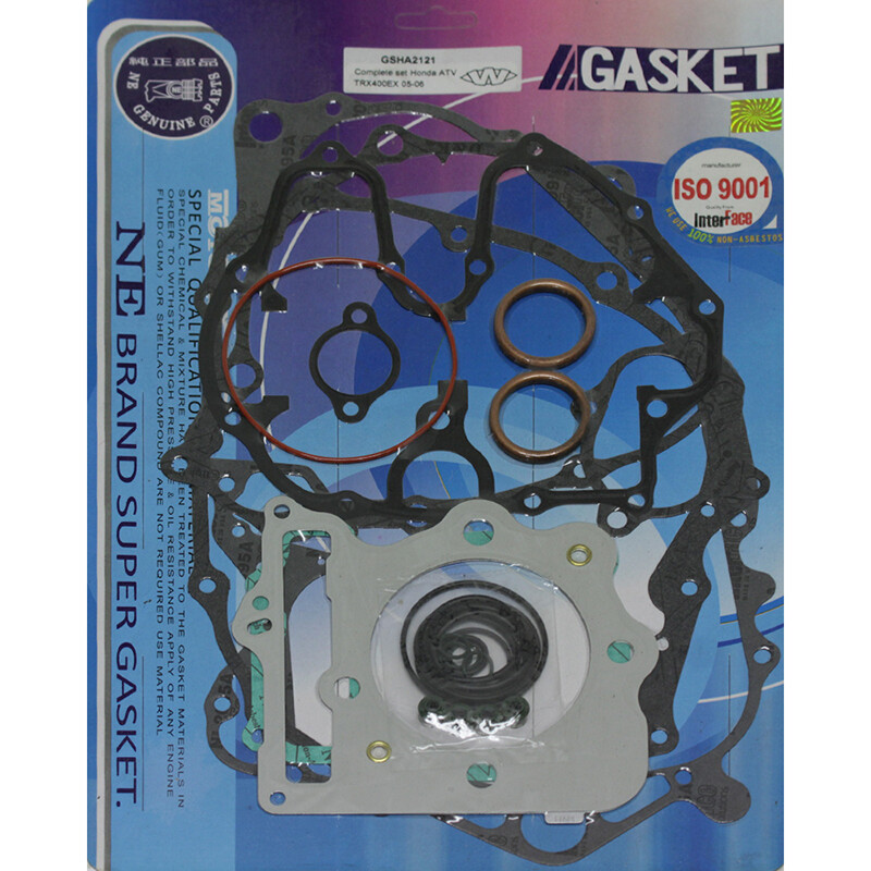Whites Honda TRX 400EX 20052008 Complete Top Bottom Gasket Kit eBay