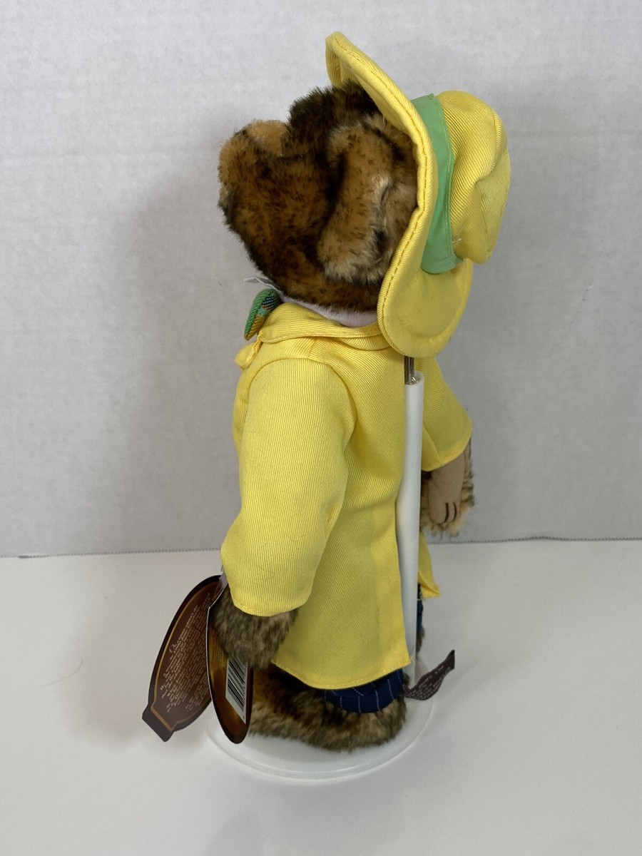 【1930's Mookie 】ぬいぐるみBrass Button Bears Brass Button Bears Ltd 1930's 