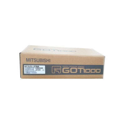 三菱　タッチパネル　GT1575-STBA Mitsubishi GT1575-STBA Graphic Terminal Display Touchscreen Panel