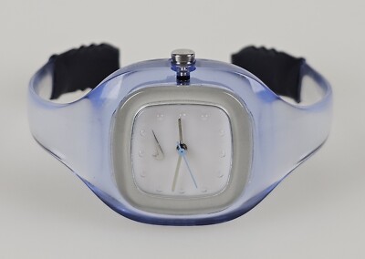 Nike Presto Size S Small Translucent Blue Luminous VG11-5010