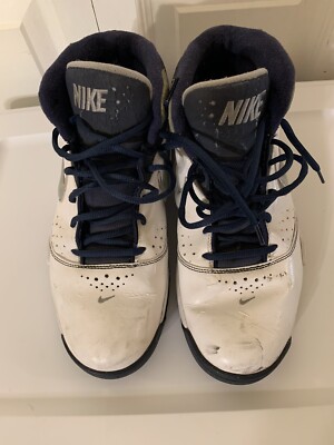 Nike Air Tri D Mens Sz 13 Blue White 324699-101 JORDAN Grade School Air 9 Retro FV0143 101 - Shiekh main image 4