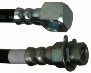 ACDelco 18J4856 Professional Rear Hydraulic Brake Hose Assembly ACDelco 18J4856 Professional Rear Hydraulic Brake Hose Assembly