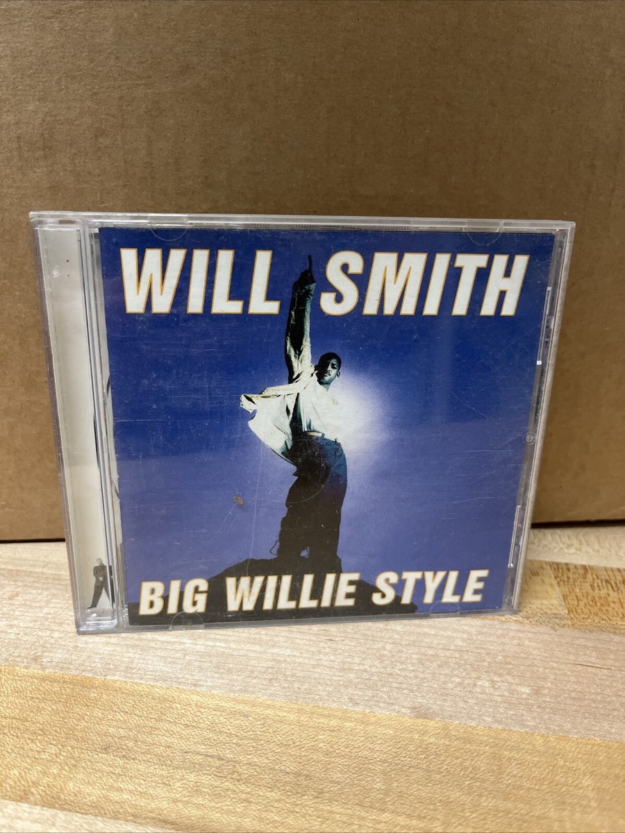 Will Smith - Big Willie Style (Hip-Hop Album Music CD) Columbia EX