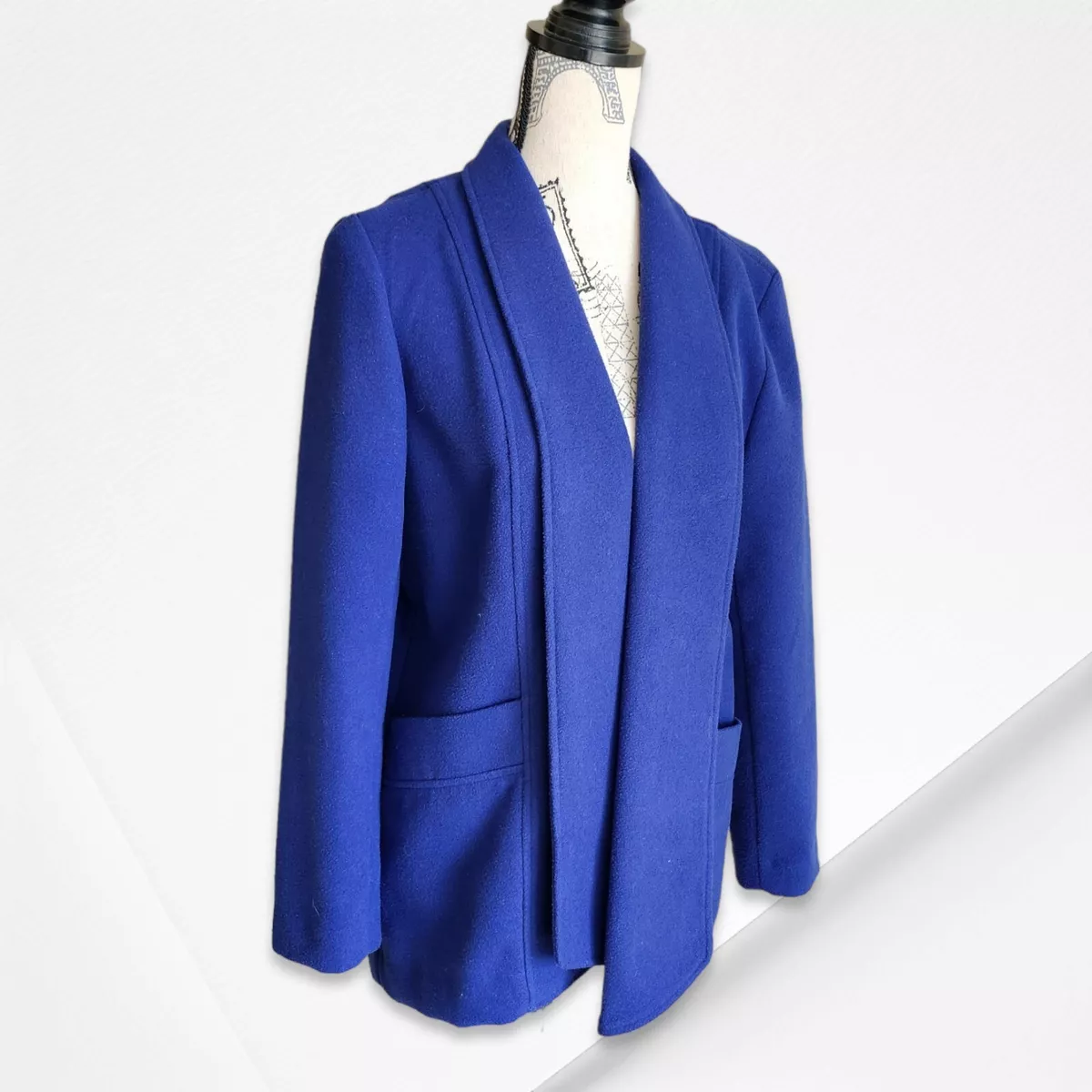 Vegan wool jacket cheap