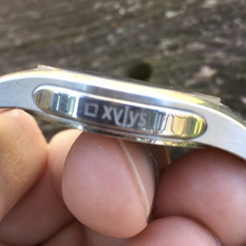 Xylys Swiss-Made Quartz-Analog Stainless-Steel Sapphire-Crystal Men’s Wristwatch - 第 6/8 張圖片