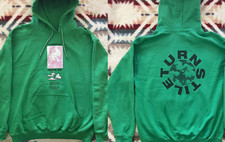 Rare Turnstile Tour Band Cotton Gift For Fan S to 3XL Hoodie QA220