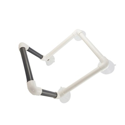  Pet Suction Cup Stand Parrot Play Small Perch for Birds Perches Shower