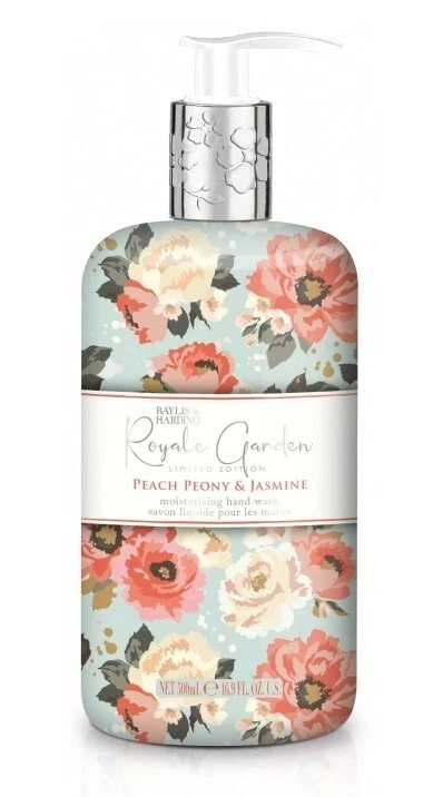 Baylis & Harding Royale Garden Handwäsche 500ml - Bild 1 von 1