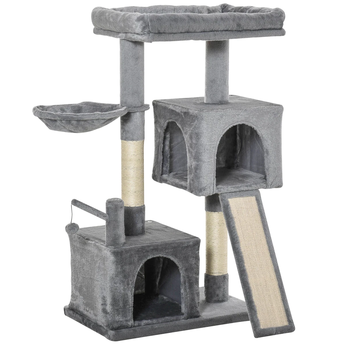 Pawhut cat store tree
