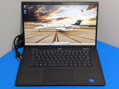 Dell Latitude 7530 15.6''FHD i5-1245U 1.3GHz 8GB 256GB SSD Win11Pro WRNTY-11/2025