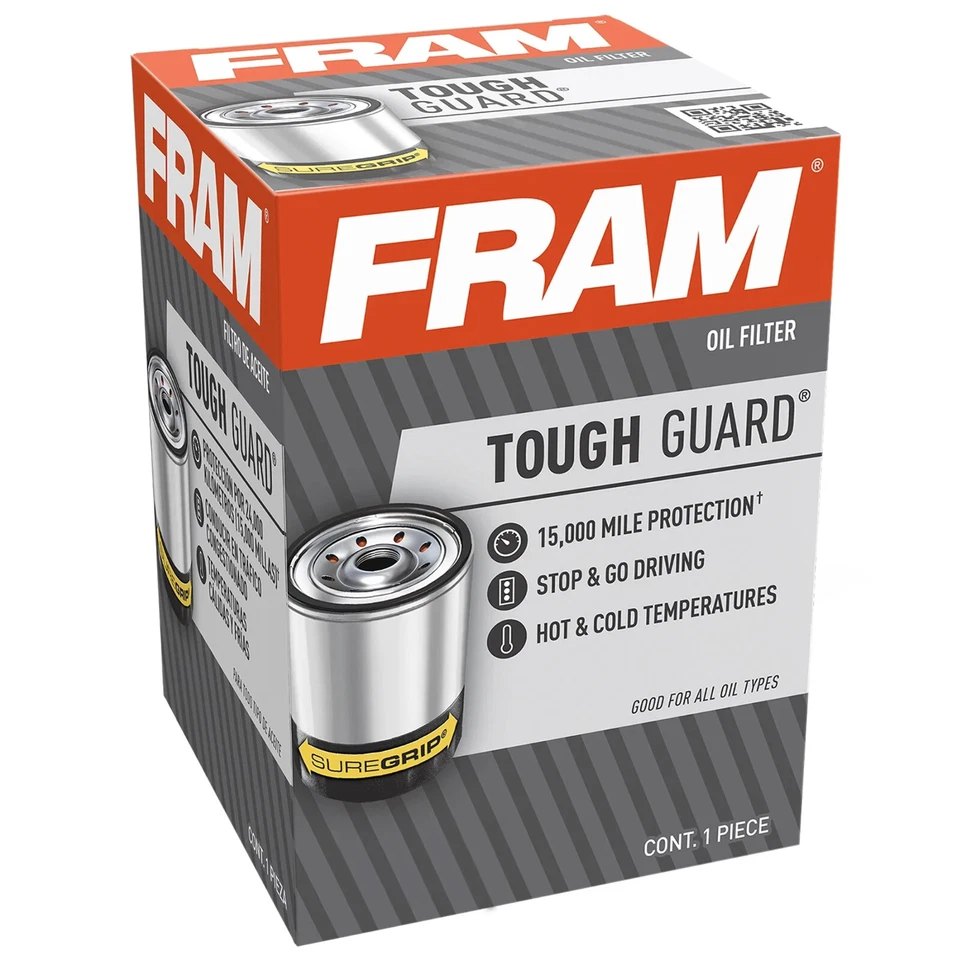 FRAM Tough Guard ULTRA Motor Oil Filter Assembly Module OE Replacement TG8A - Image 4 of 4