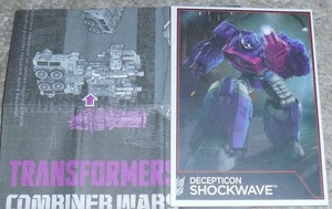 Transformers Combineur Wars Silverbolt Bio Carte Et Manuel Jouets Et Jeux Figurines Statues Shepper Com