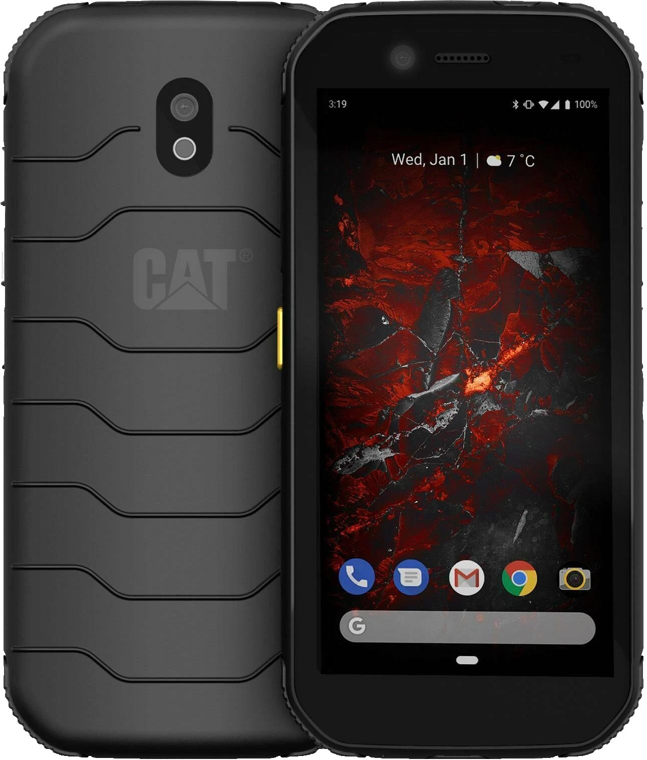 CAT 32 GB Android Cell Phones & Smartphones
