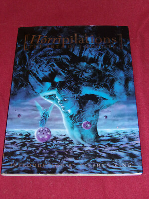 Horripilations : Art of J. K. Potter by Nigel Suckling (1995, TPB