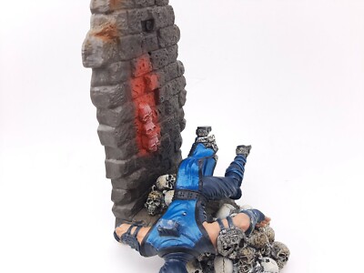 モータルコンバット　ブックスタンド Mortal Kombat Bookends | Order on 💰 Million Dollar Gift Club