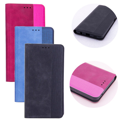 TENRED Buch Form Tasche Klapp Hülle FlipCase Schutz Cover Etui ver. Handy 