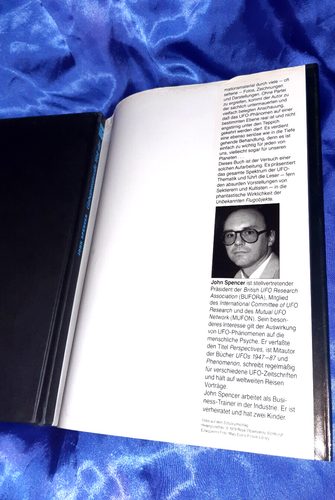 *Geheimnisvolle*Welt*der*Ufos*Buch*von*John*Spencer*viele*Bilder* - Bild 6 von 6
