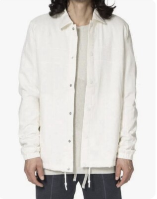 ADIDAS X WINGS + HORNS SUPERSTAR OFF WHITE LINEN TRACK TOP JACKET MEN'S XL  | eBay