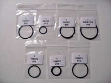 Bostitch BT50B, BT50B-2 Type O Brad Nailer O-ring Kit / R S 016-130BT50B