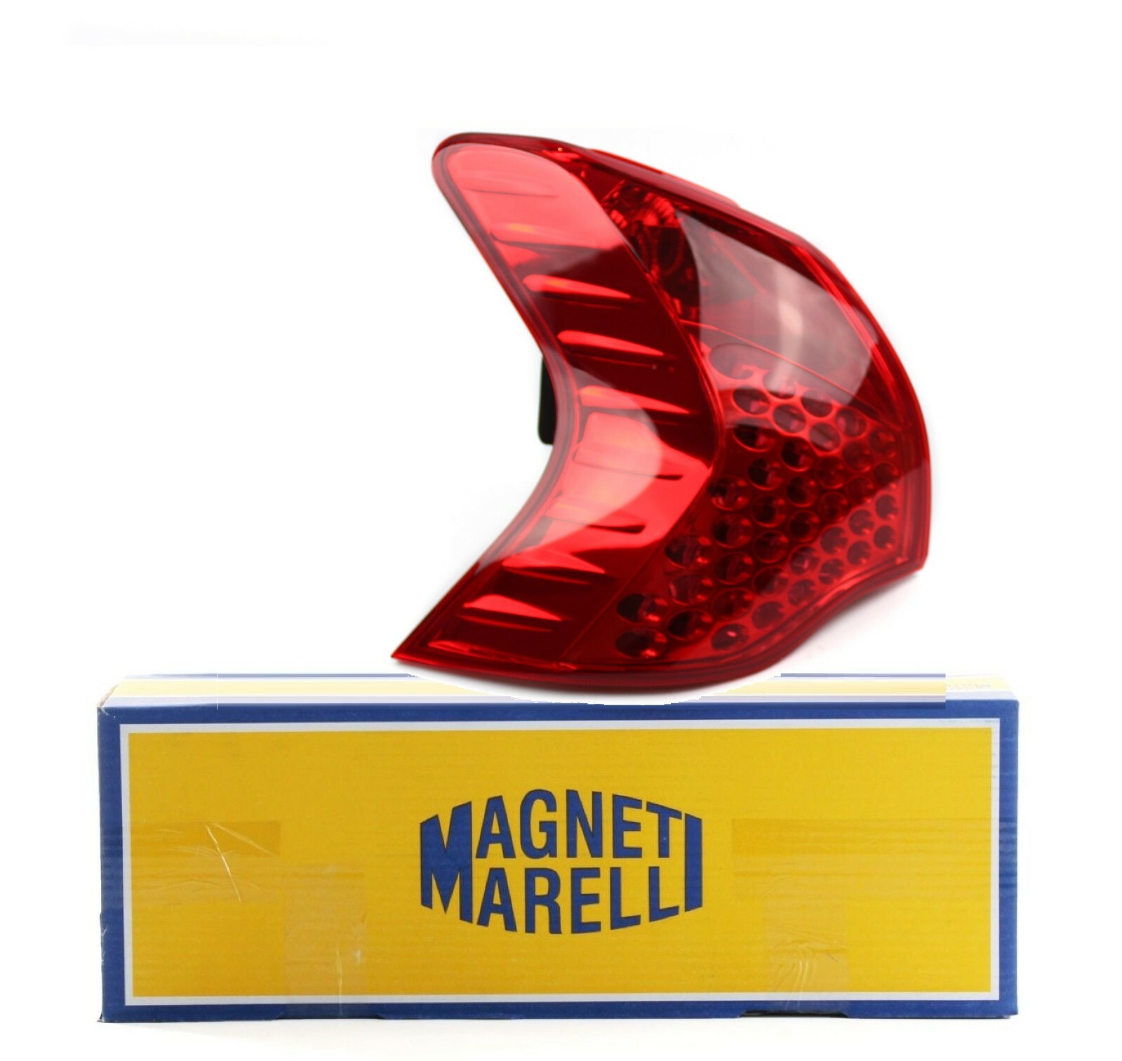 Feu arrière gauche extérieur PEUGEOT 3008 Magneti Marelli 714026030702 bloc optique de rechange