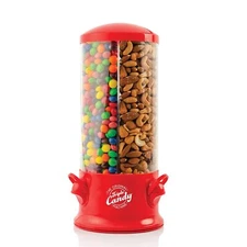 Handy Gourmet The Original Polystyrene Triple Candy Machine - Fun Candy & Nut...