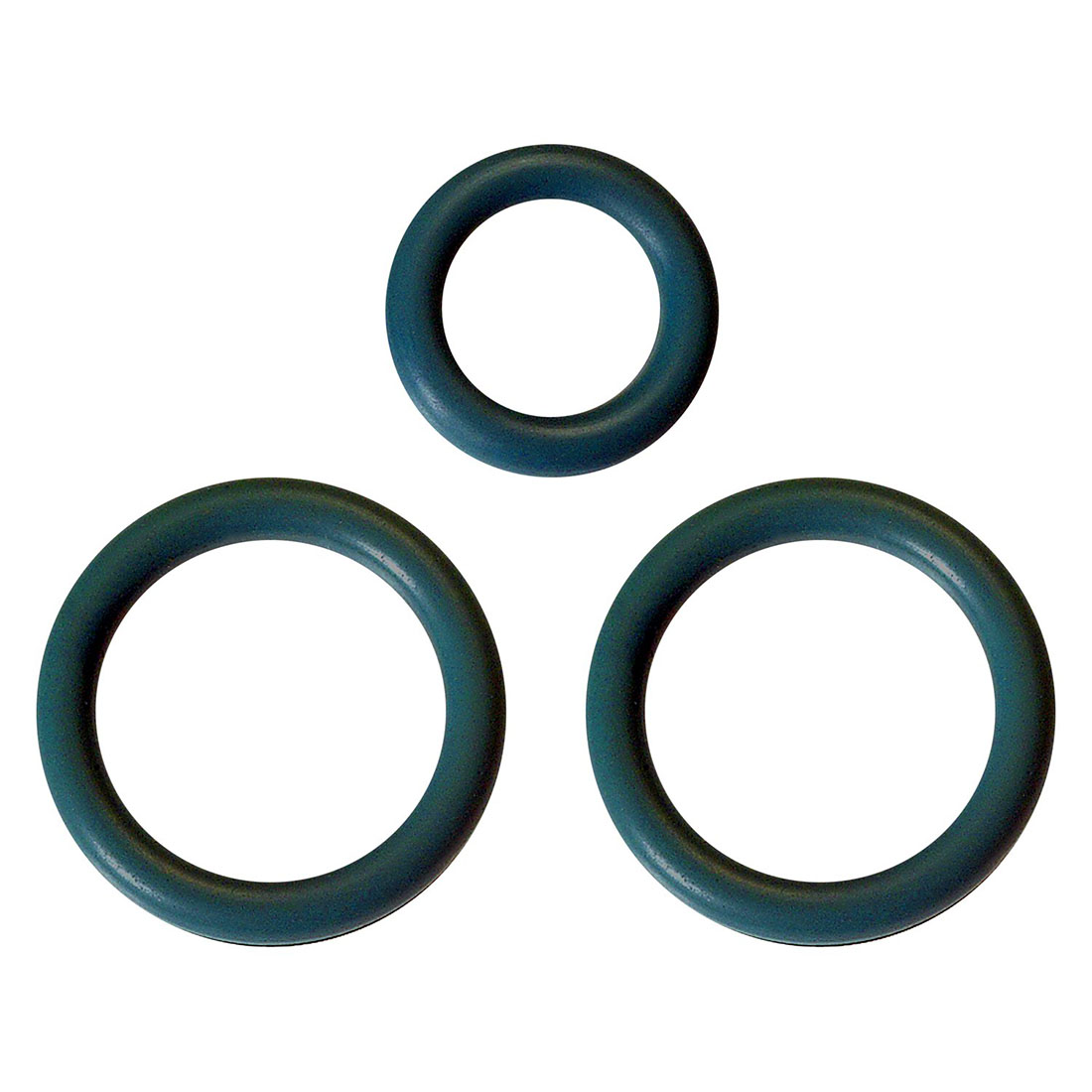 AC Delco 17113552 Fuel Rail O Ring Kits Gas Set of 3 New for Chevy Olds