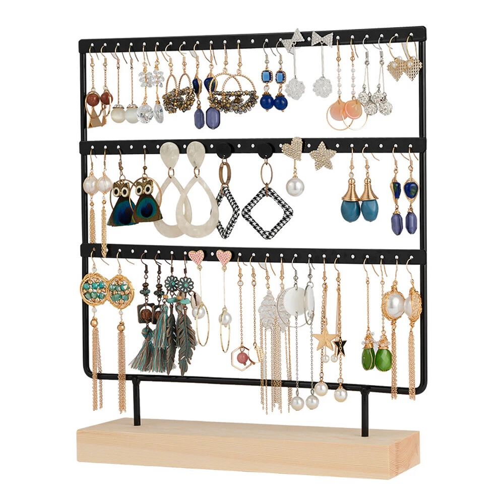 Earring 2024 holder large