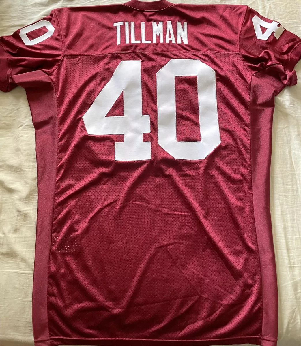 Pat Tillman Jersey for sale