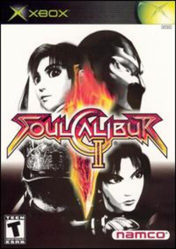 Soul Calibur 2 - Microsoft Xbox