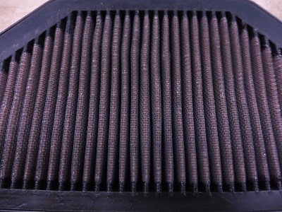 2000's Kawasaki ZX6R Ninja ZZR600 K&N Air Filter #3 #KA-6098 PL168