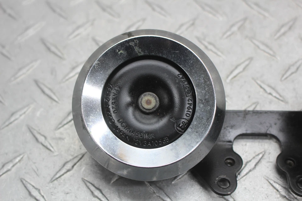 Kawasaki Vulcan 750 VN750A 2003 doble bocina señal 27003-1218 Foto 2 de 4