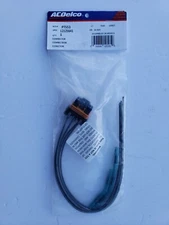 ACDelco PT553 Wiring Harness Pigtail GM 12125641 Wiper Motor Connector NOS, OEM