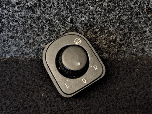 1K0959565K VW Golf Schalter Taster Aussenspiegel Spiegelverstellung