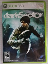 Dark Sector - Microsoft Xbox 360 Pre-Owned CIB Tested Working Read Description