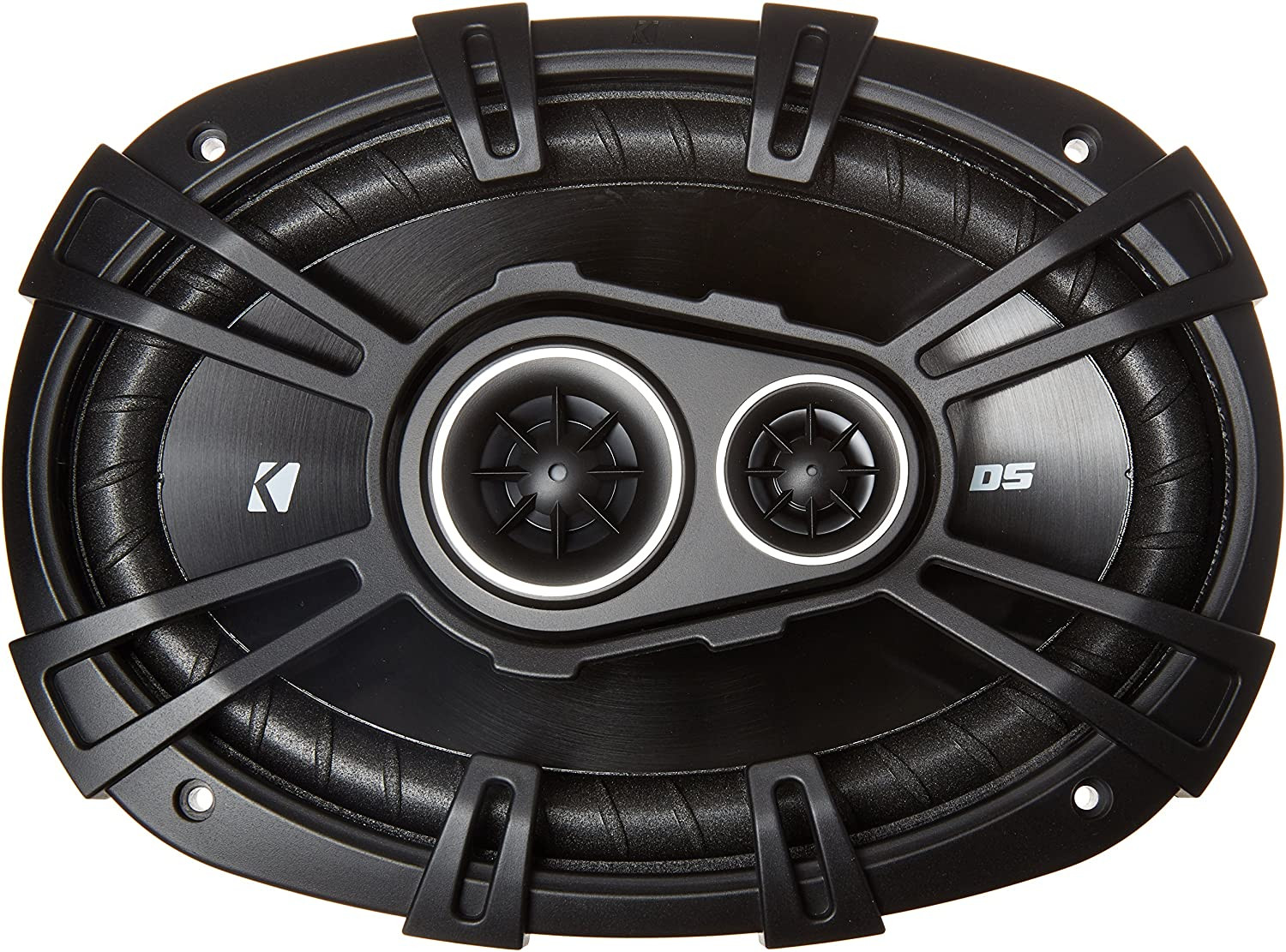 Pair Kicker 6X9 360 Watt 3-Way Car Audio Speakers 4-Ohm DS693