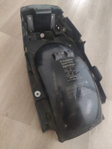 BMW R 1100 RS RT Spritzschutz Schutzblech hinten B0948