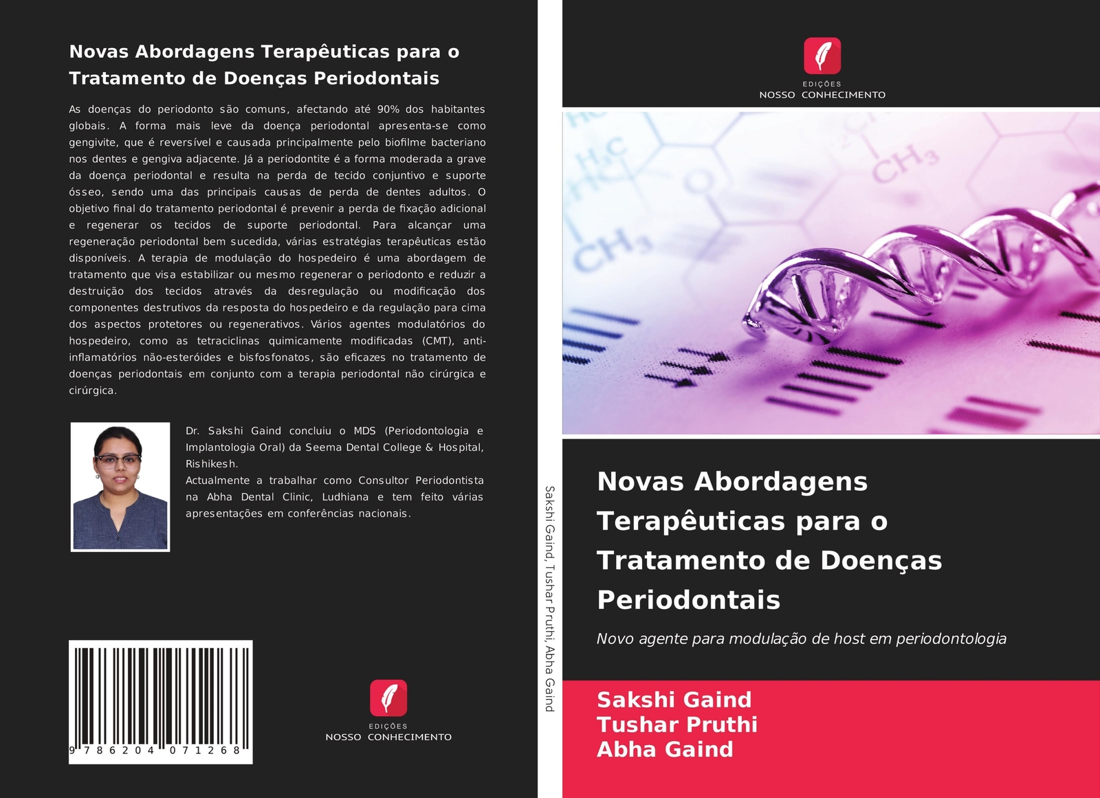 Thumbnail - Novas Abordagens Terapêuticas Para O Tratamento De Doenças