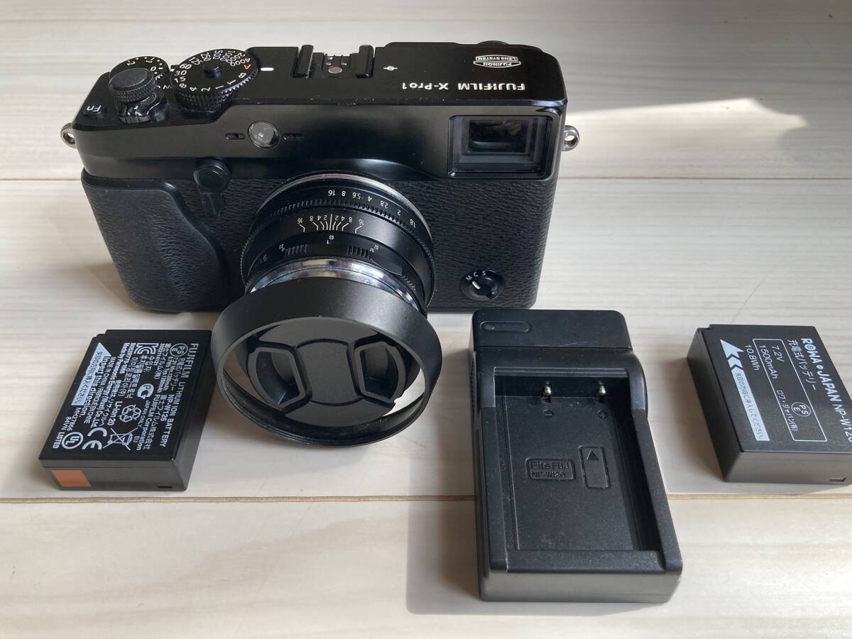 35mm F1 Fujifilm X Pro1 Review XF 35mm