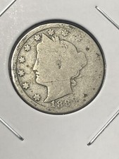 1888 Liberty Nickel - As Shown! (#0715)