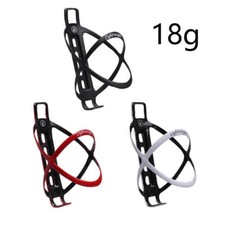 Portabottiglie leggero MTB bici da corsa carbonio porta borraccia cage 18g