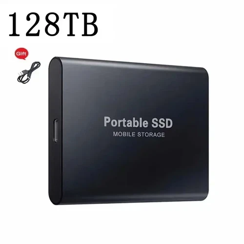 128TB 64TB 32TB High-Speed External Hard Drive for Laptop, Mobile, Desktop (195) - Picture 22 of 29