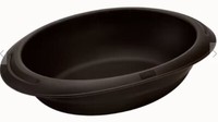"Lurch - Flexiform \"Oval\" Ca. 24 X 18 Cm Braun - 85034"